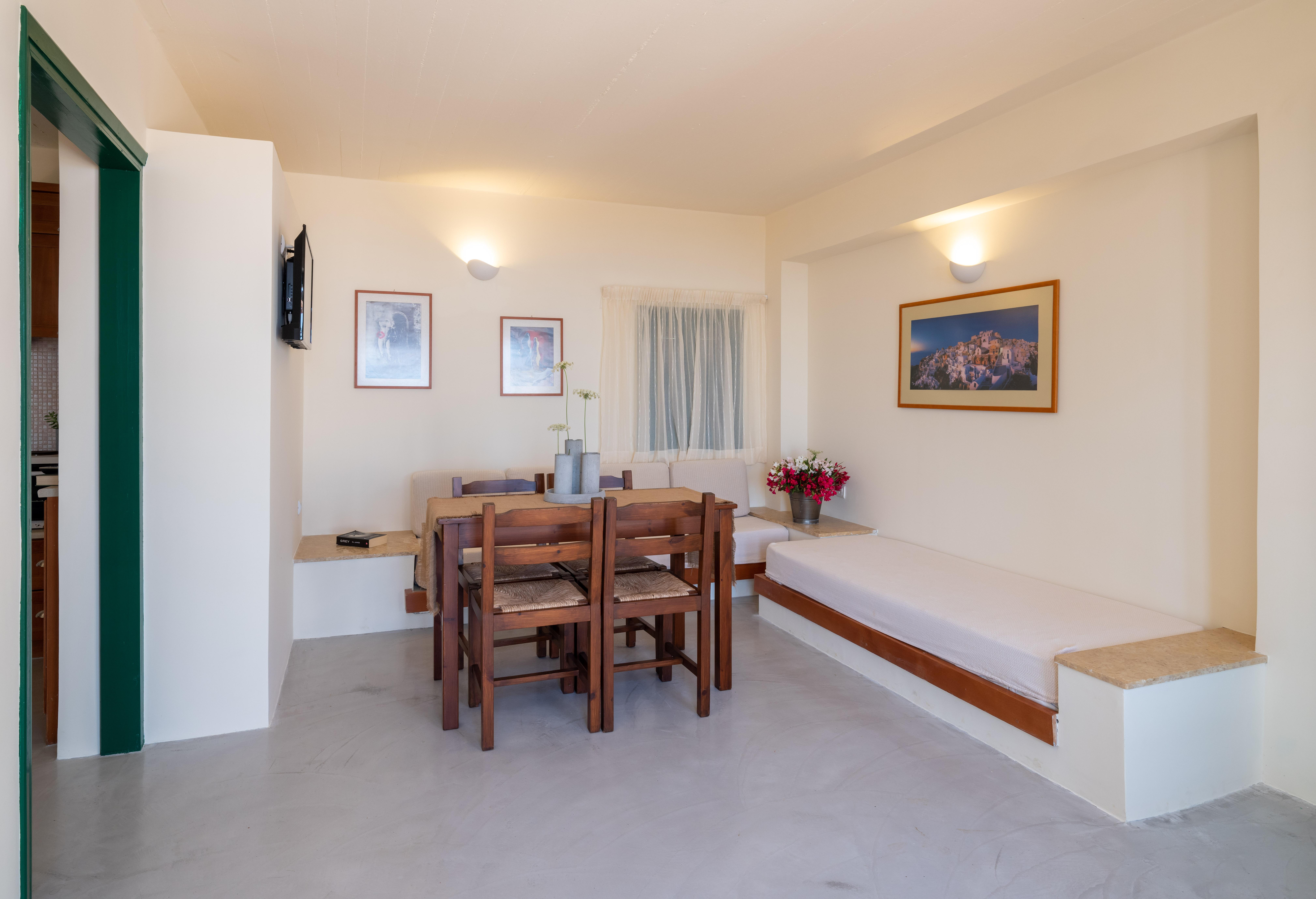 הרסוניסוס Amazones Village Suites מראה חיצוני תמונה