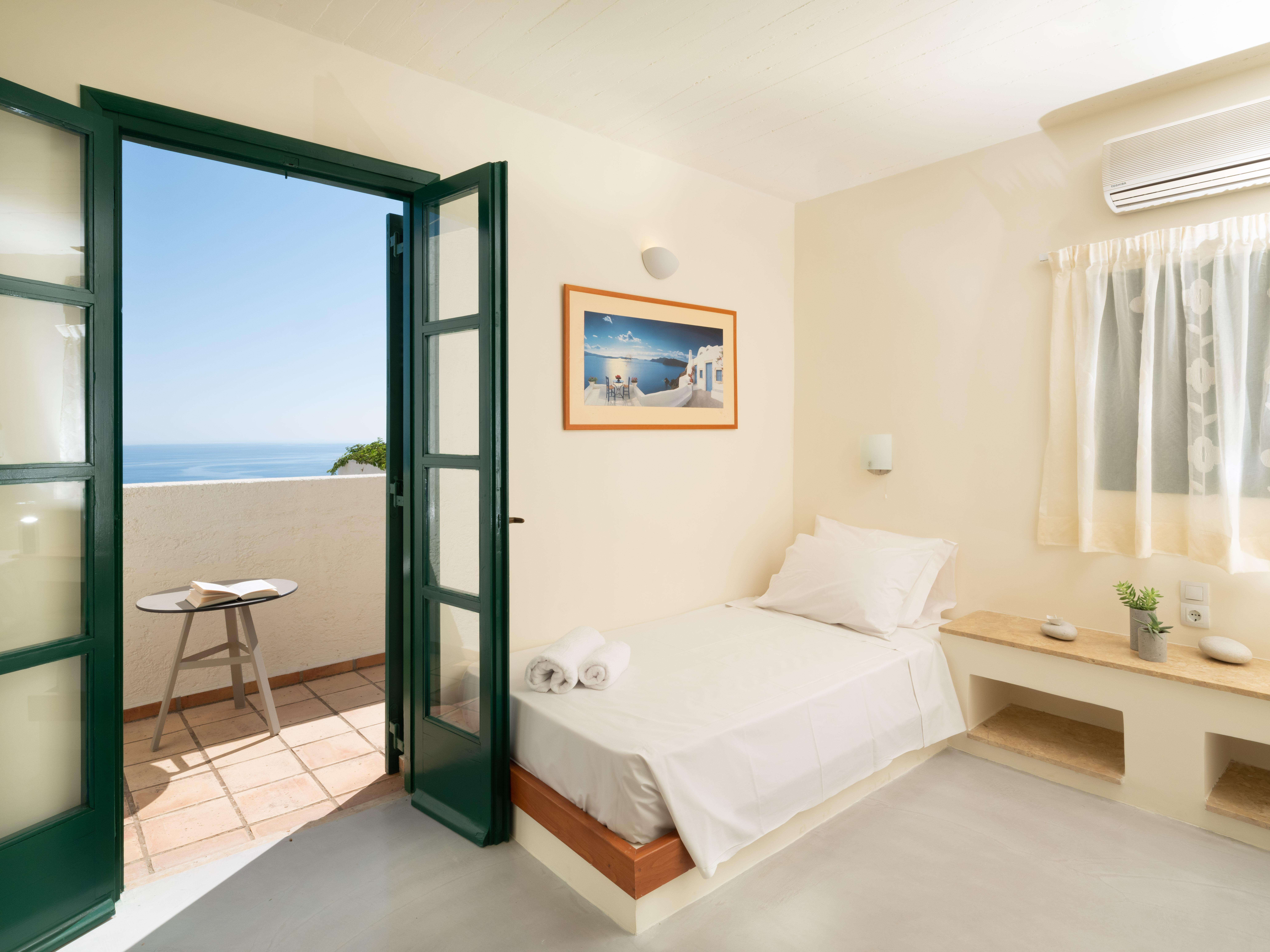 הרסוניסוס Amazones Village Suites מראה חיצוני תמונה