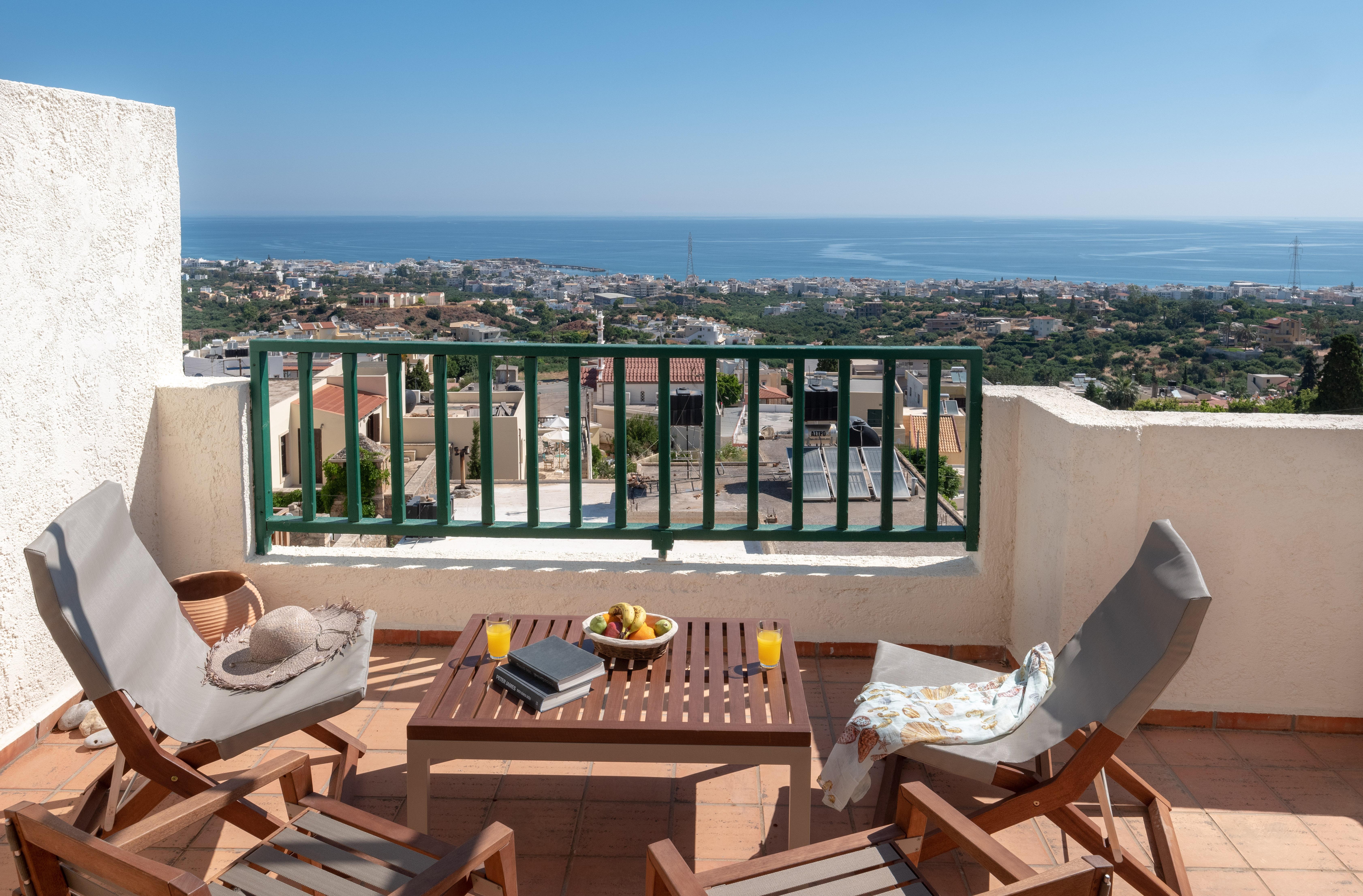 הרסוניסוס Amazones Village Suites מראה חיצוני תמונה