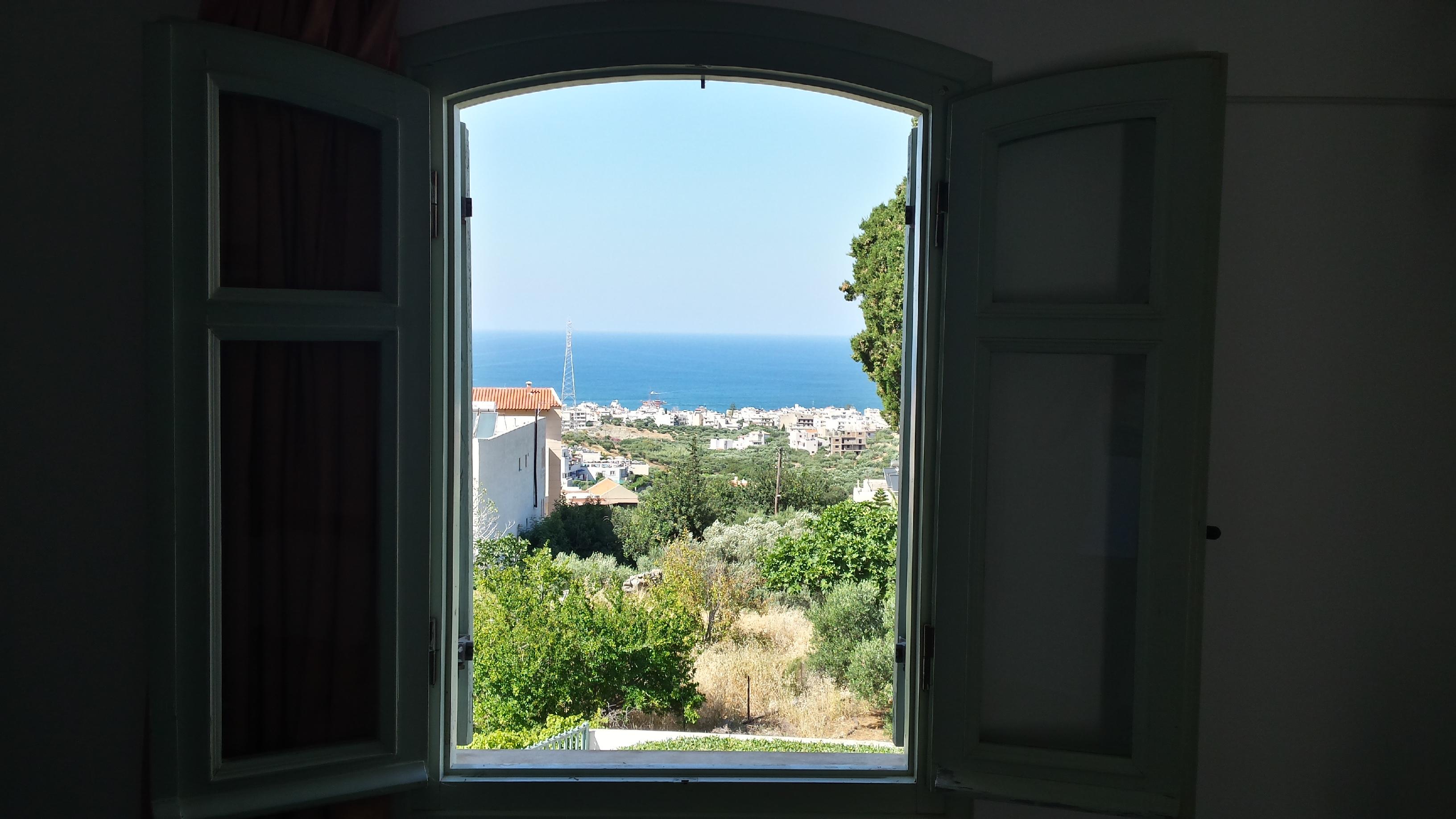 הרסוניסוס Amazones Village Suites מראה חיצוני תמונה