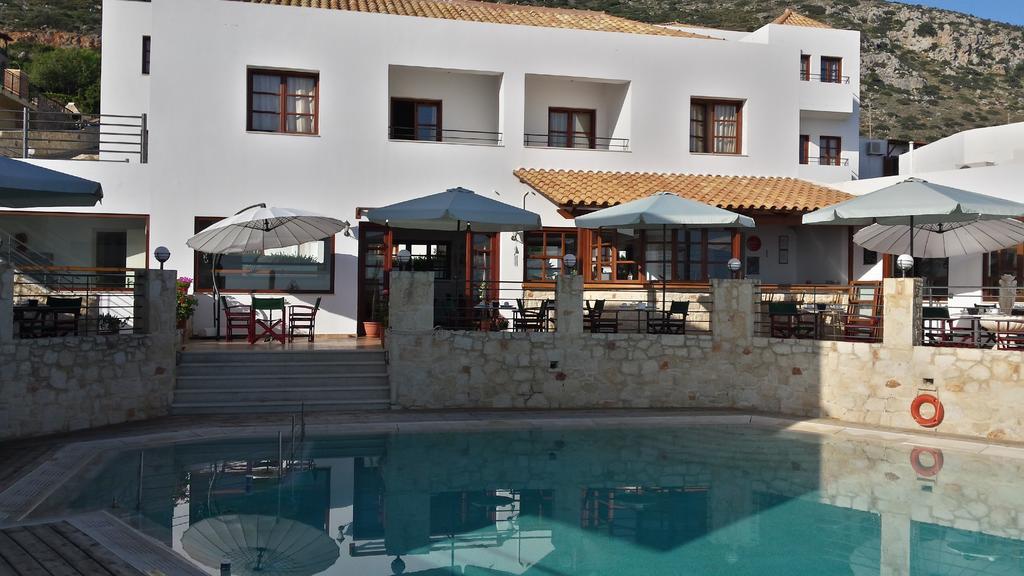 הרסוניסוס Amazones Village Suites מראה חיצוני תמונה
