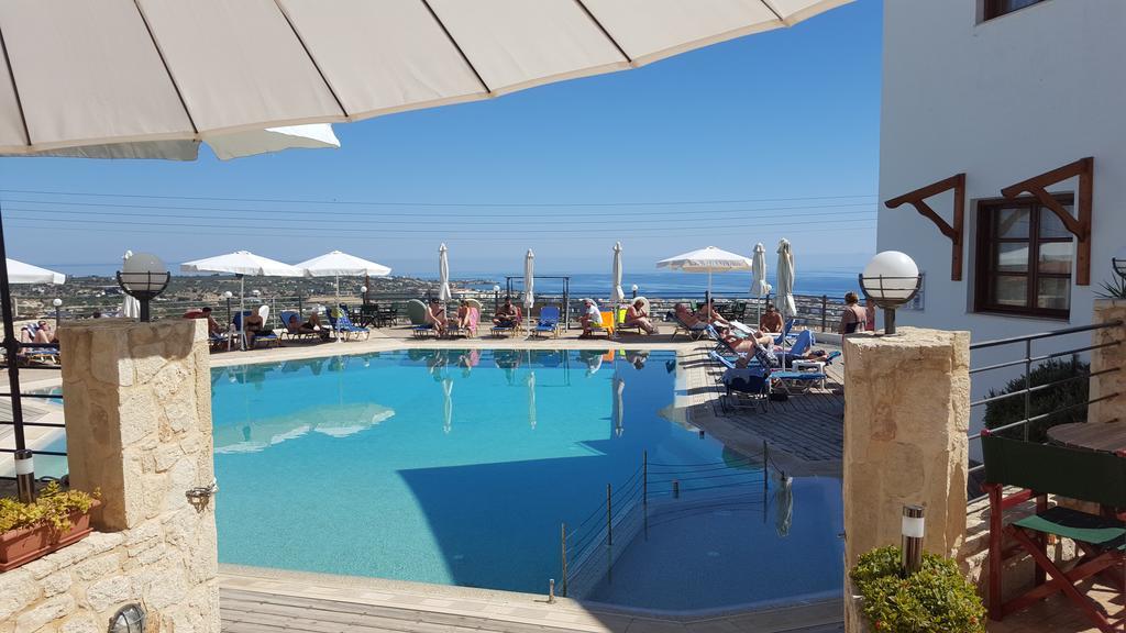 הרסוניסוס Amazones Village Suites מראה חיצוני תמונה