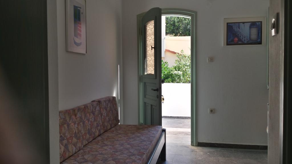 הרסוניסוס Amazones Village Suites מראה חיצוני תמונה