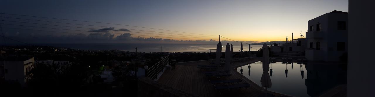 הרסוניסוס Amazones Village Suites מראה חיצוני תמונה