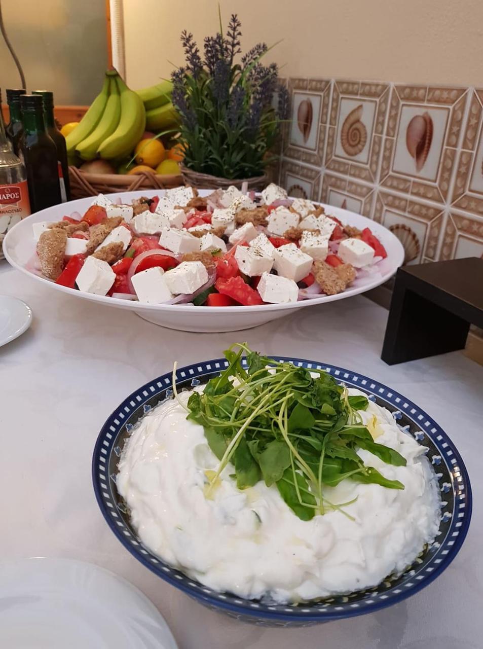 הרסוניסוס Amazones Village Suites מראה חיצוני תמונה
